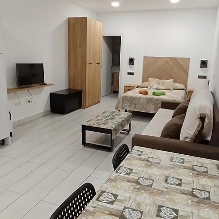 Apartment La Casita De Thiago 2 *